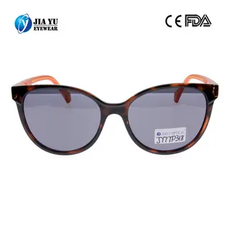 Custom Logo Interchangeable Temples Women uv400 Sunglasses